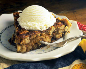 Pie at the Keister Inn