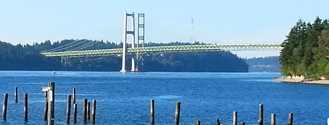 Tacoma Narrows Bridges