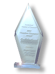Chamber Champion Award