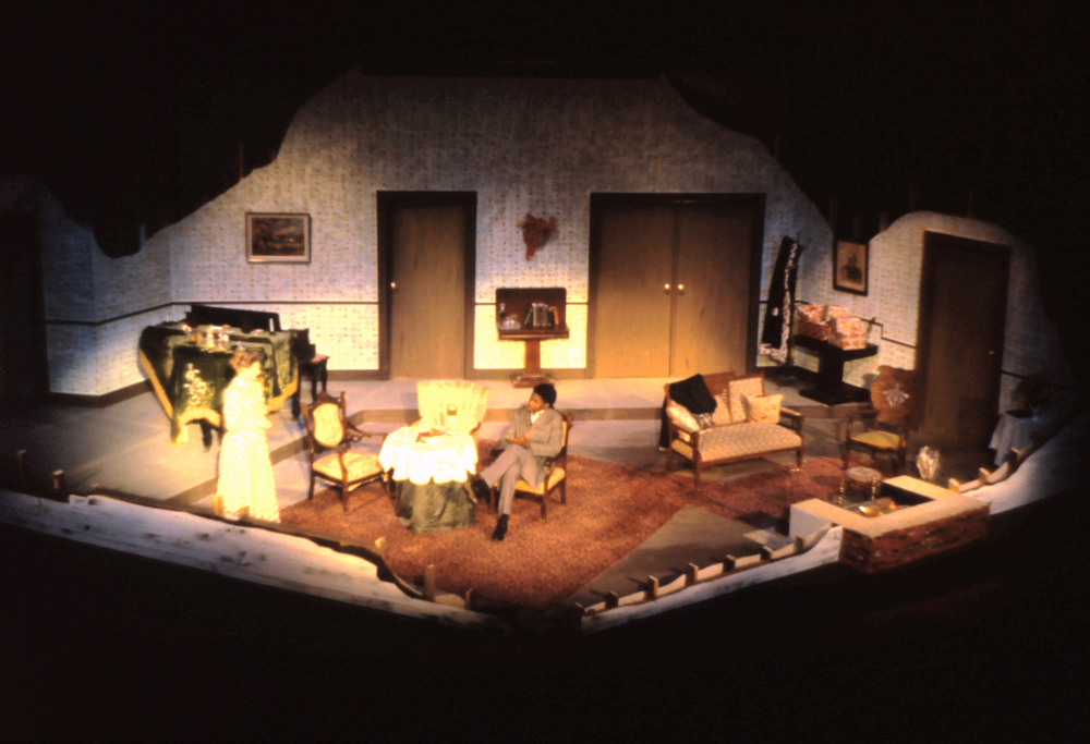 Set Design from Back In the Day