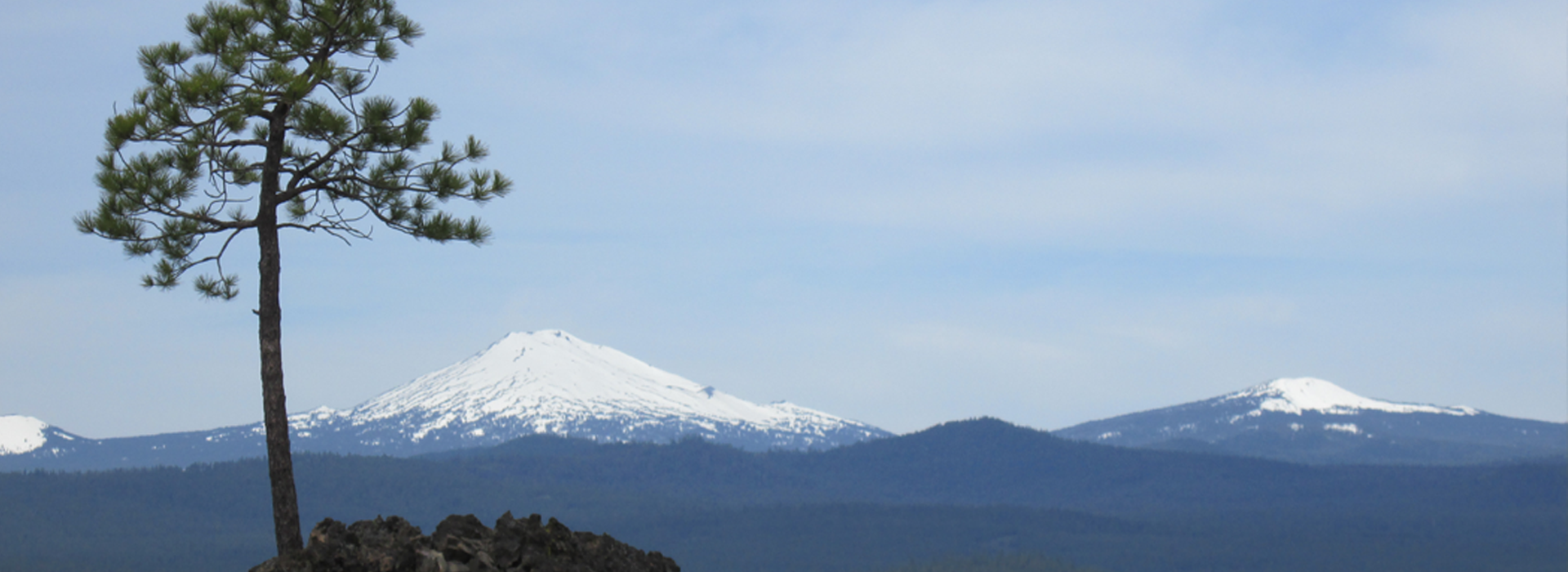 Mt. Bachelor, Oregon