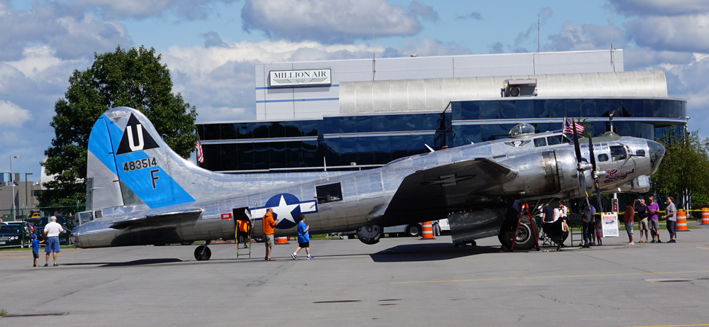 Sentimental Journey – B17