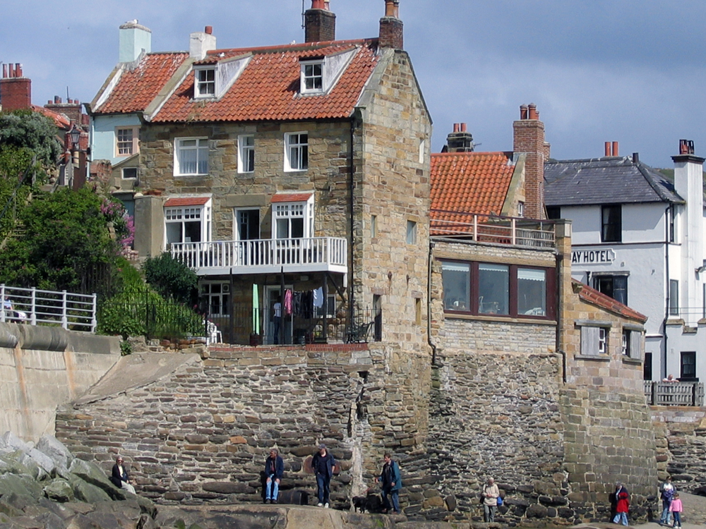 Robin Hoods Bay