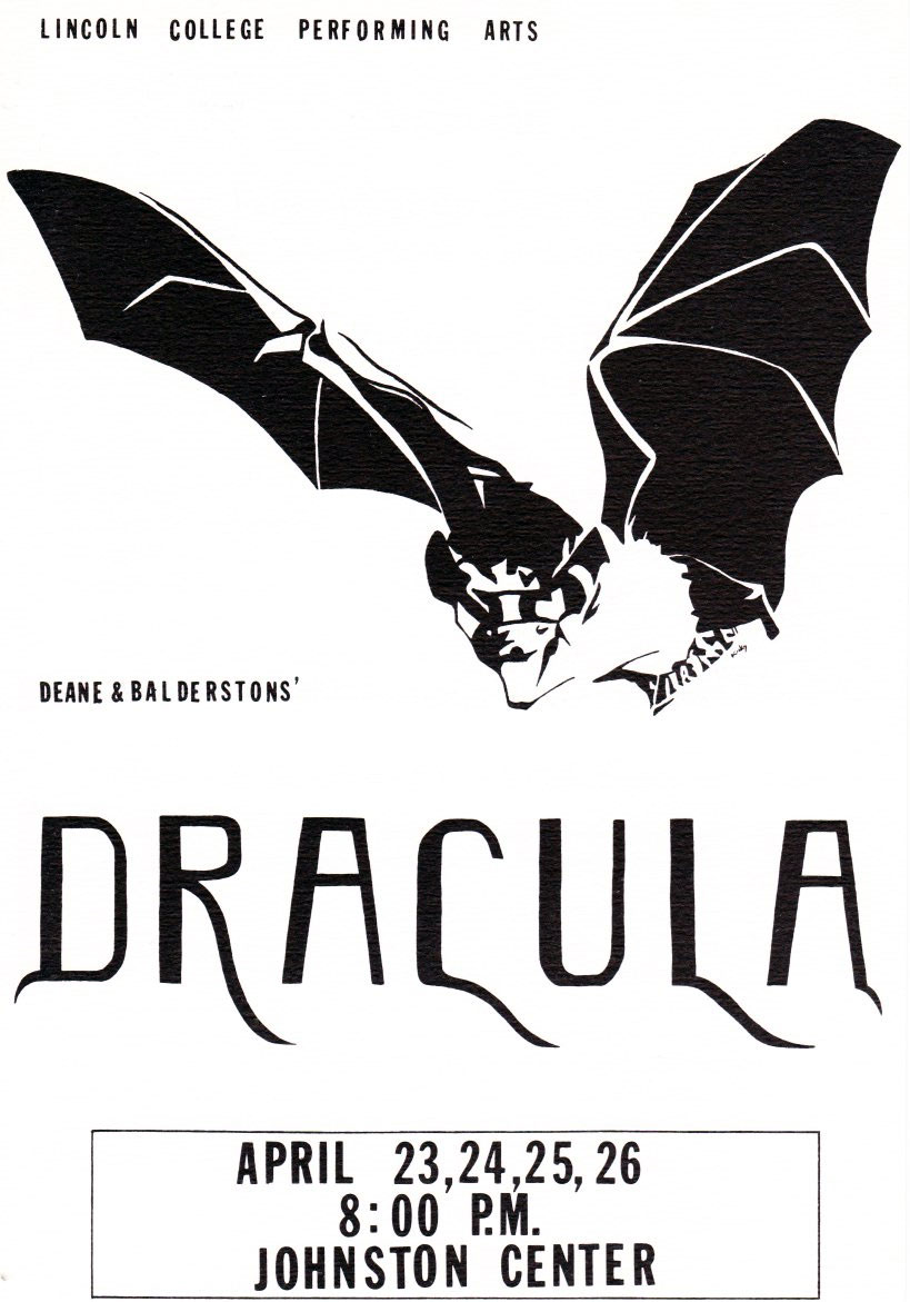 Tales from the Theatre: Dracula