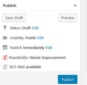Did You Know THIS – You can also specify the date on which you want a WordPress page published!