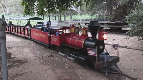 Video Post: Mini Train at Travel Town