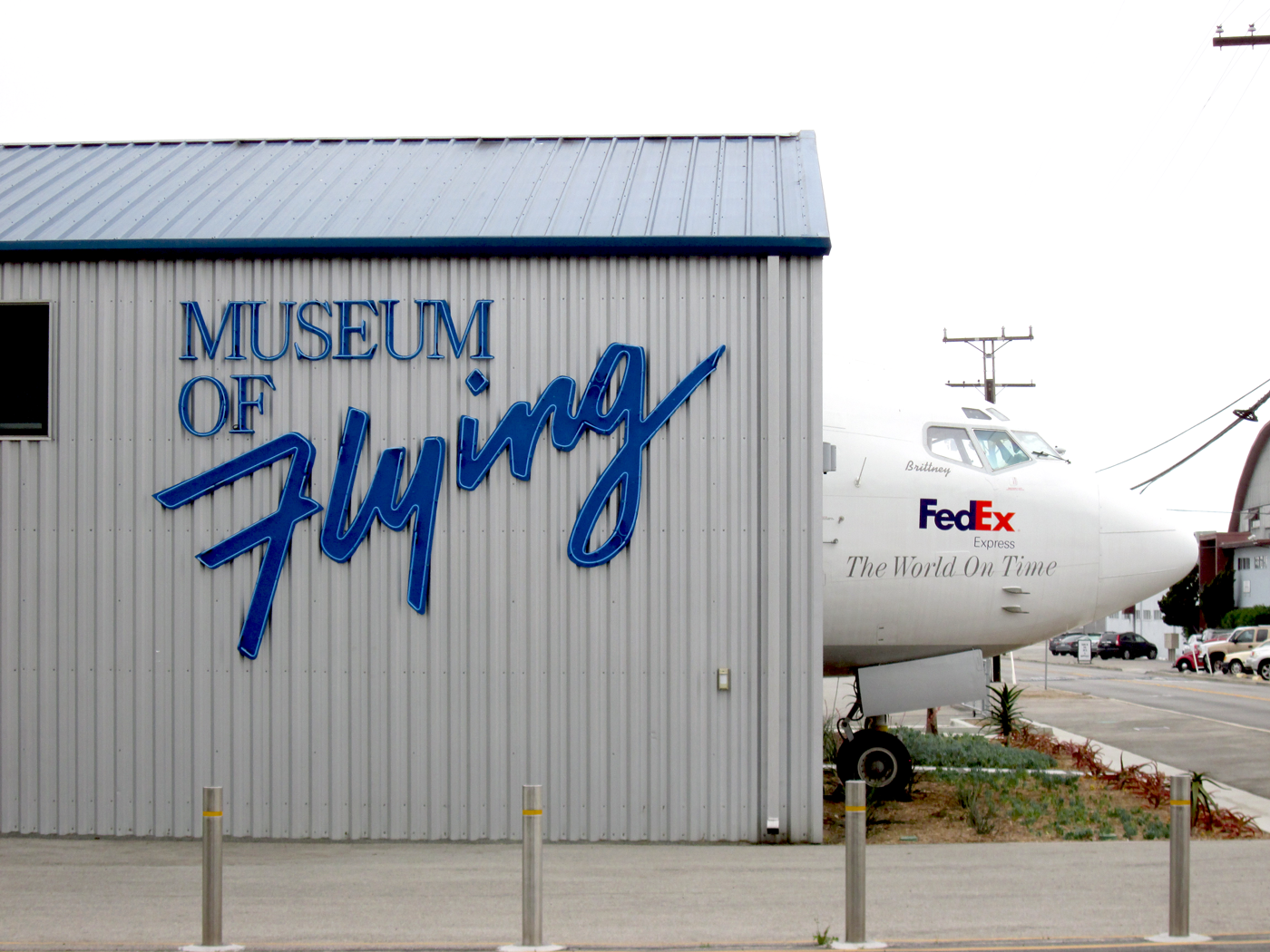 Museum of Flying – Santa Monica