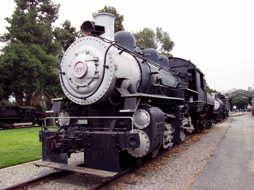 Locomotive 1273