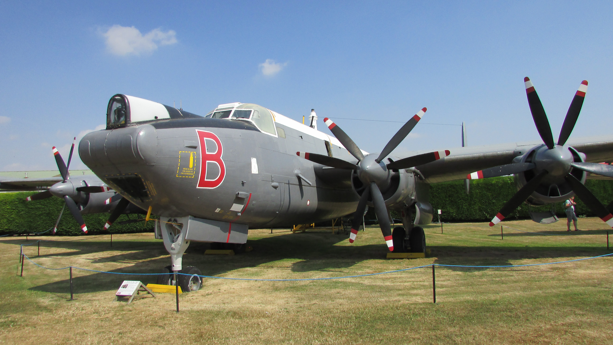 Avro Shackleton Mk3