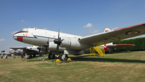 Handley Page Hastings