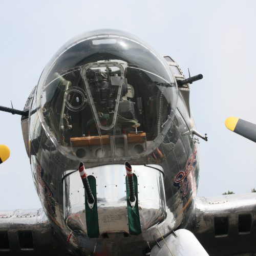 Sentimental Journey B-17