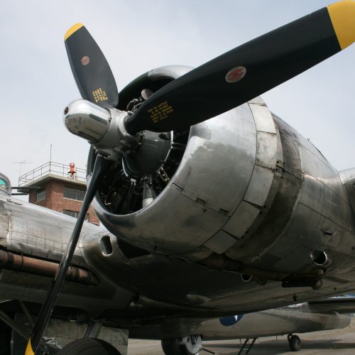 Sentimental Journey B-17