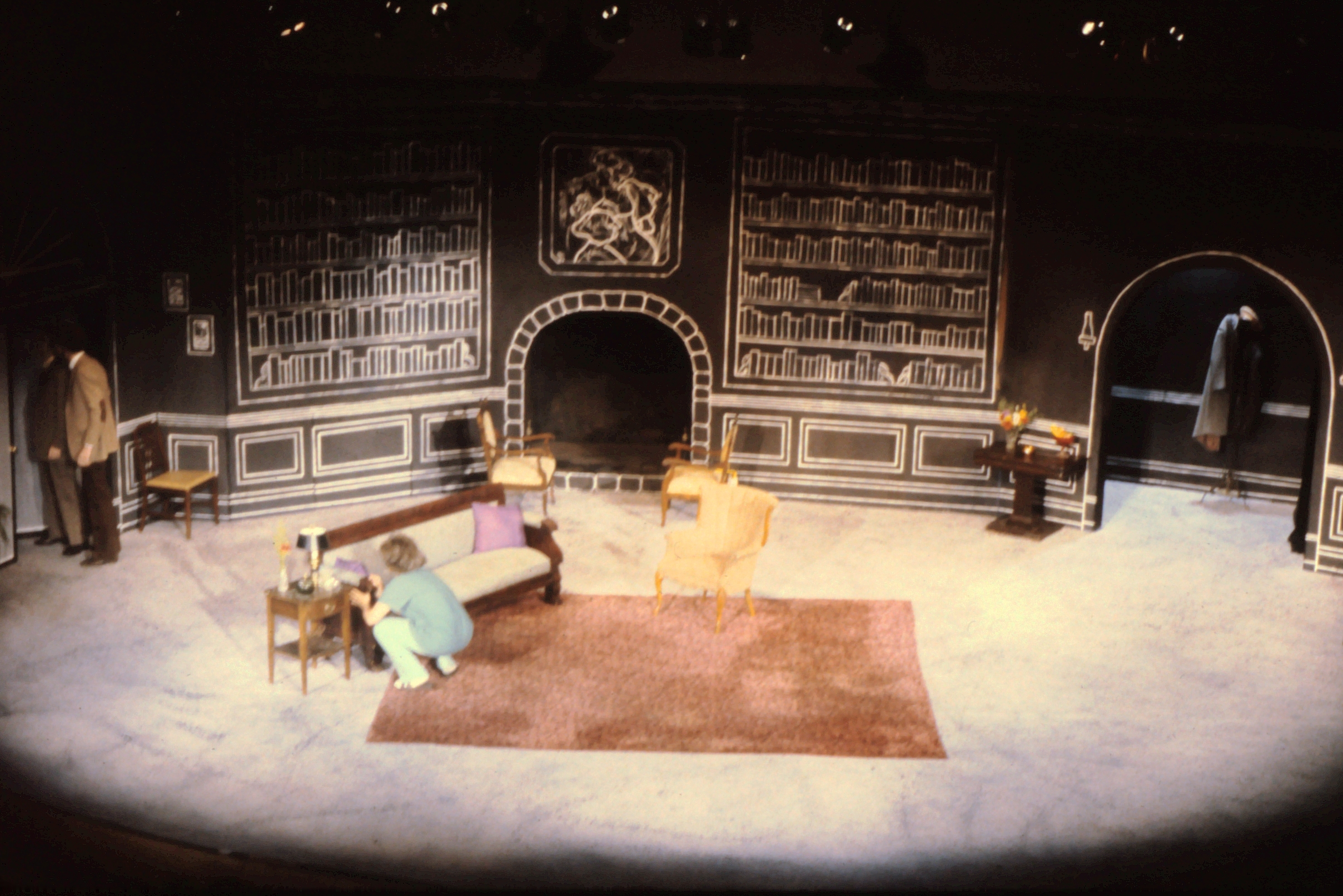 Dracula at Lincoln College