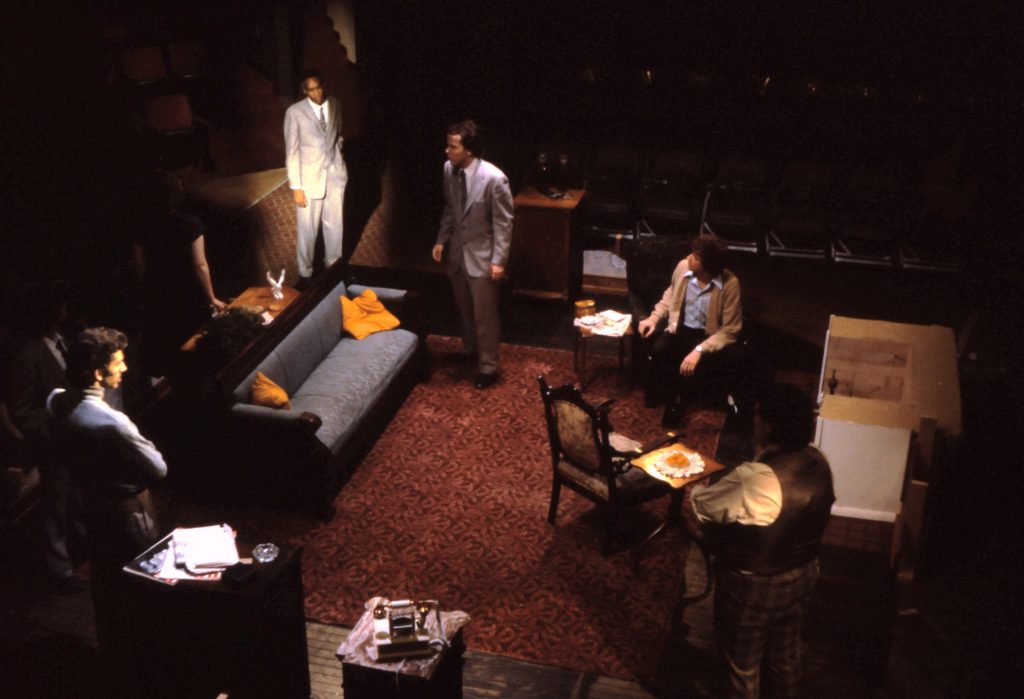 The Mousetrap at Lincoln College - Roger Lipera Personal Website