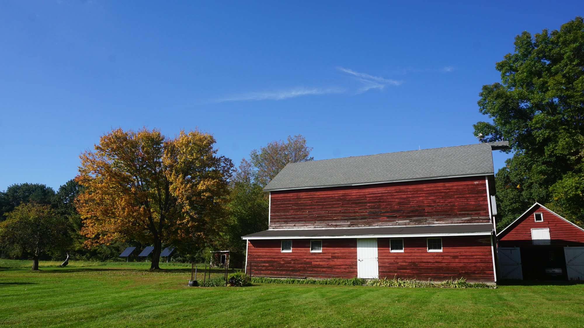 Big Red Barn