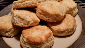 Buttermilk Biscuits