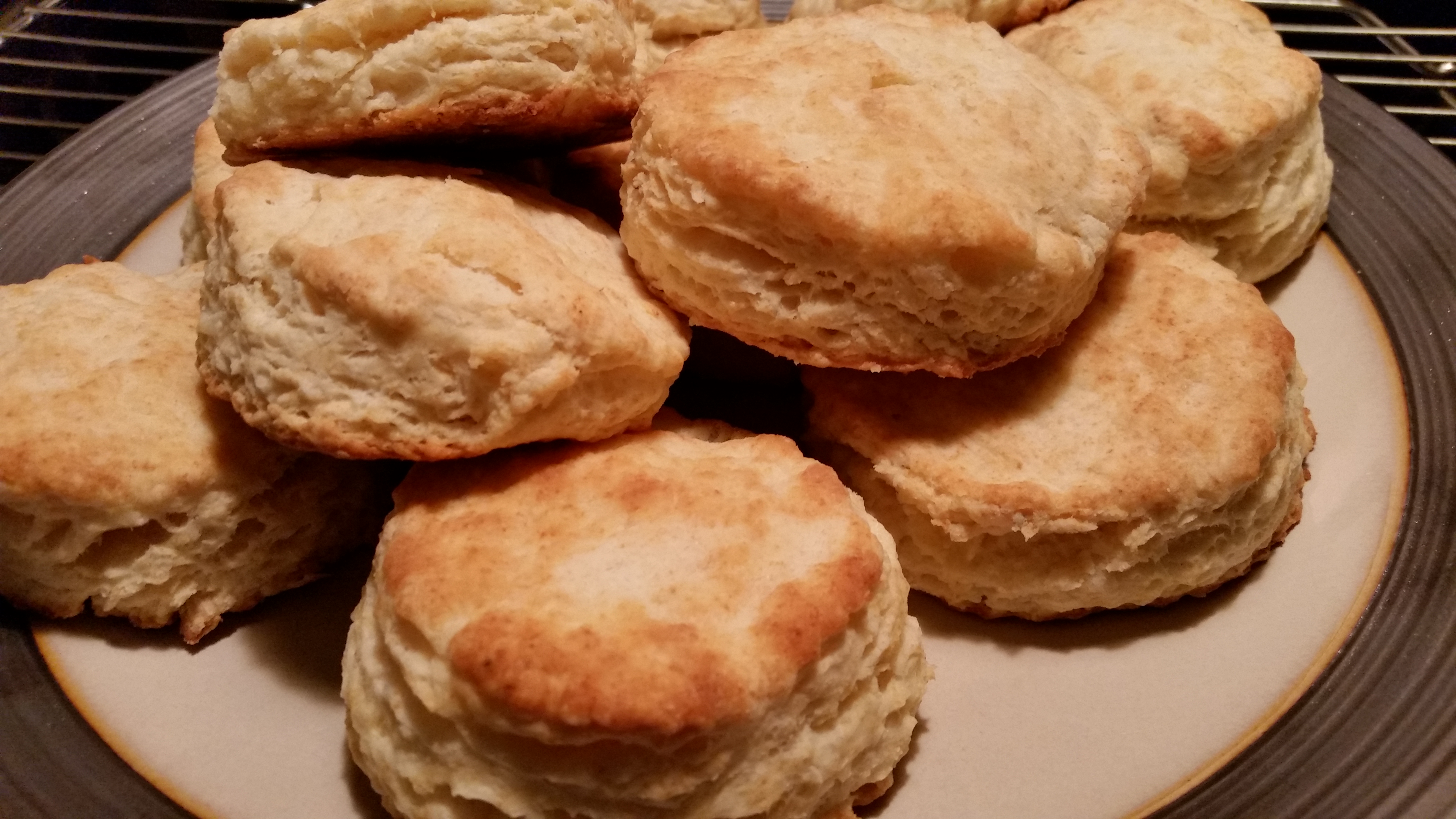 Biscuits!