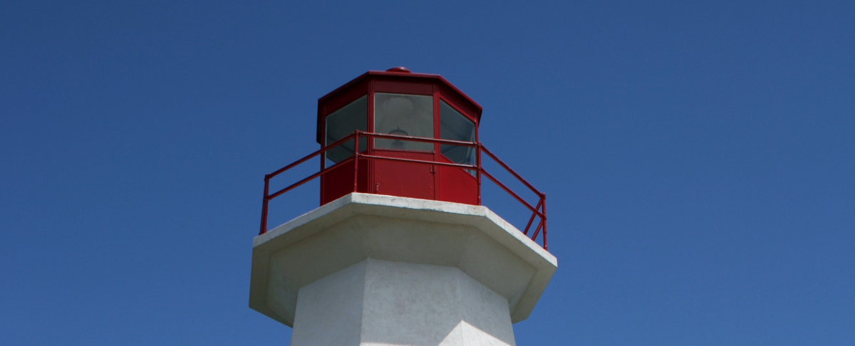 Cape George Lighthouse