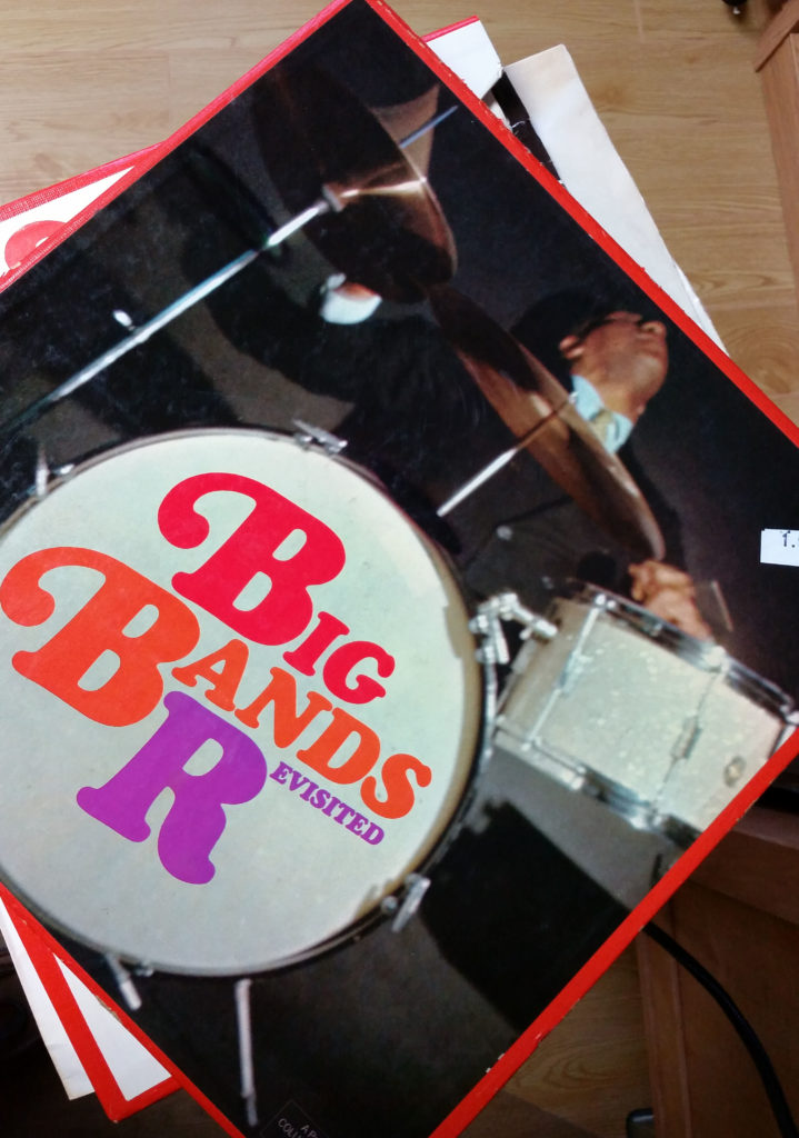 Big Bands Revisited 7-disc LP set