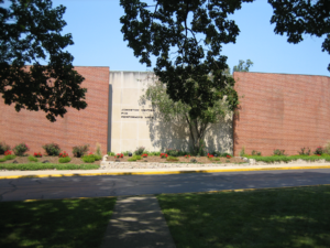 Johnston Center for Performing Arts