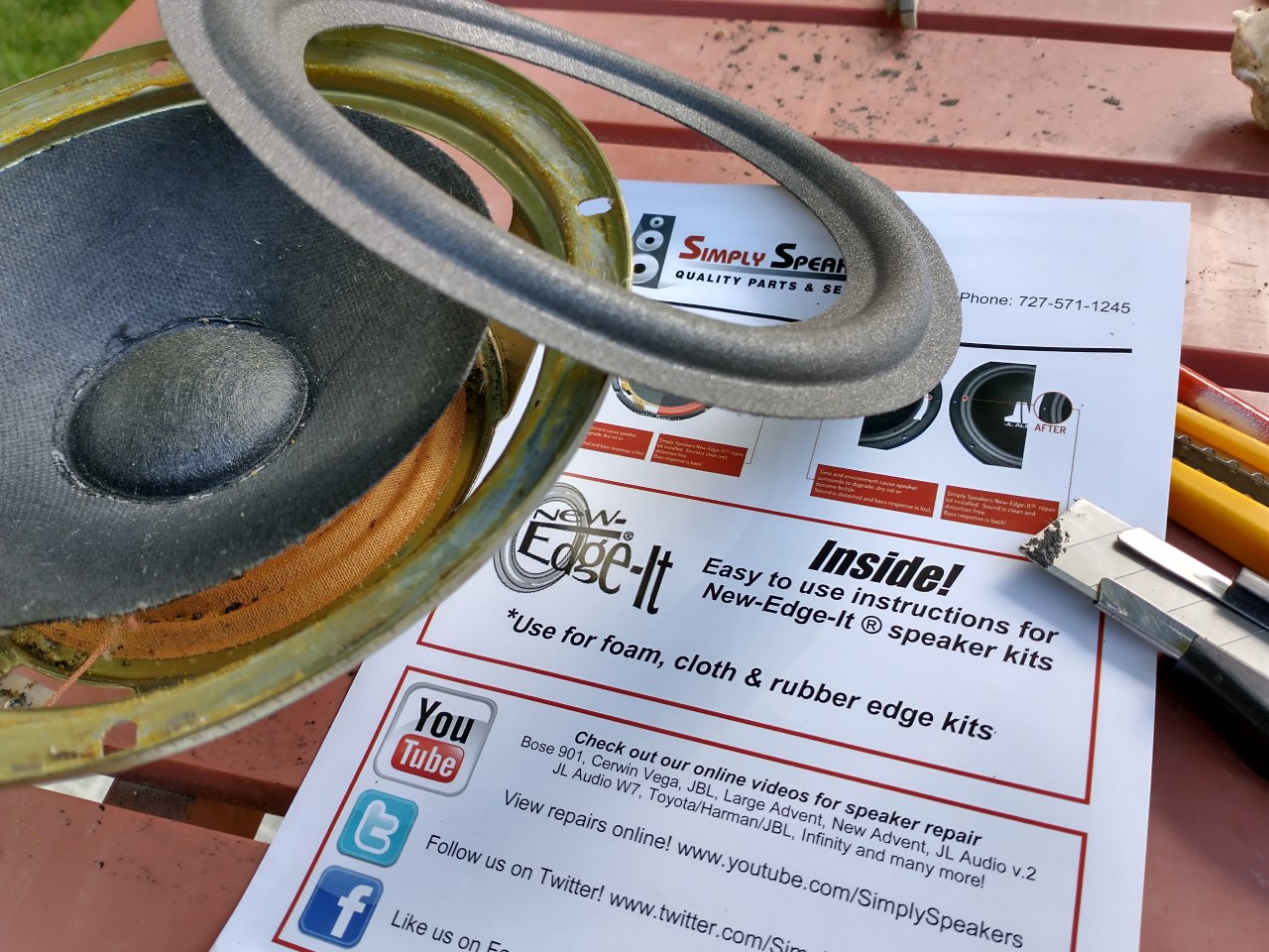 A LITTLE PANDEMIC PROJECT – B & O S2200 REPAIR, Part 2