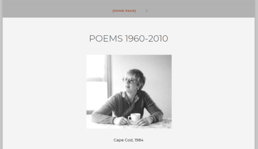 New Project: Poems by Sharon Lougheed