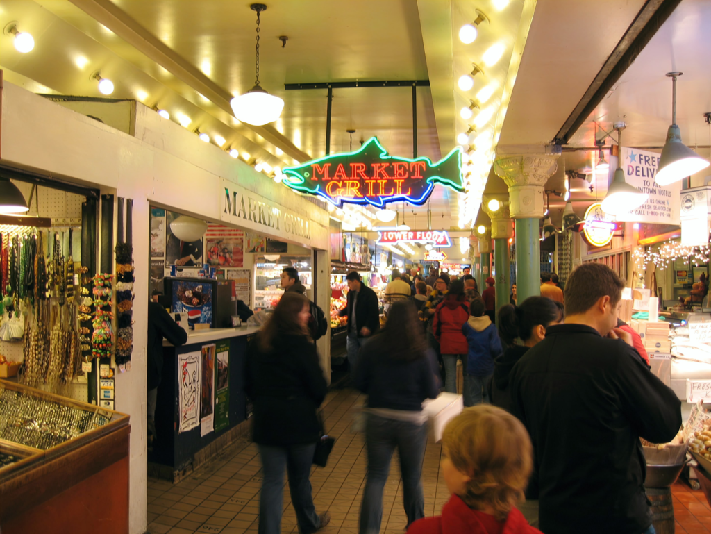 Pike Place Market