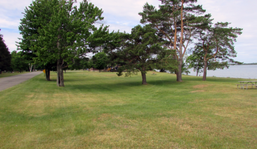 Coles Creek State Park