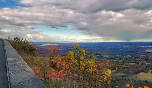 Thacher Park View Point