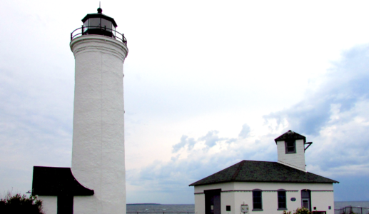 Tibbetts Point Lighthouse