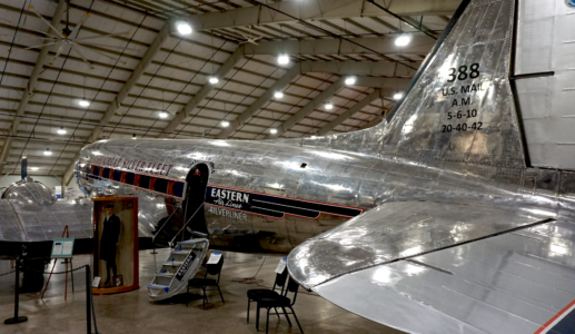 Eastern Airlines DC3