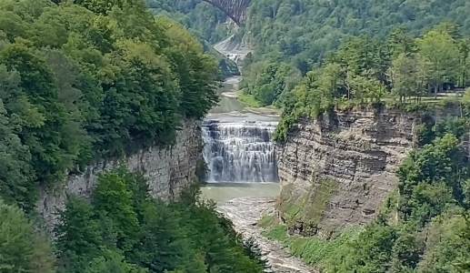 The Grand Canyon of the East
