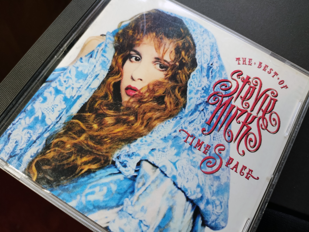 The Best of Stevie Nicks - Time & Space, CD 