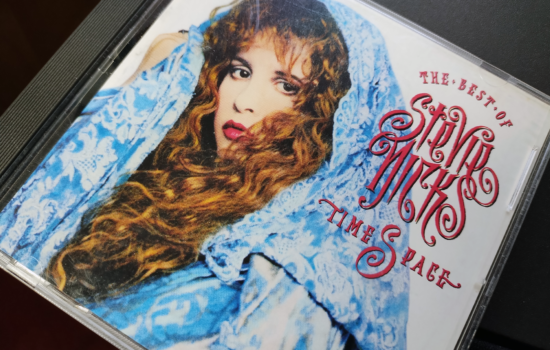 The Best of Stevie Nicks - Time & Space, CD