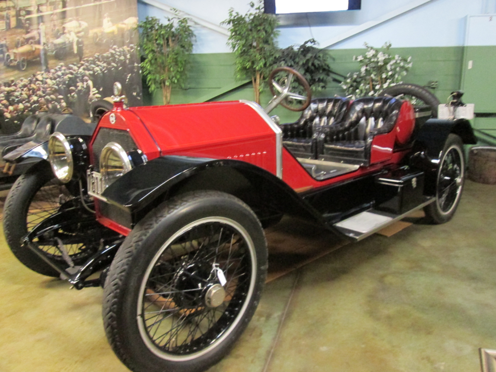 1916 Stutz Series 4C Bearcat