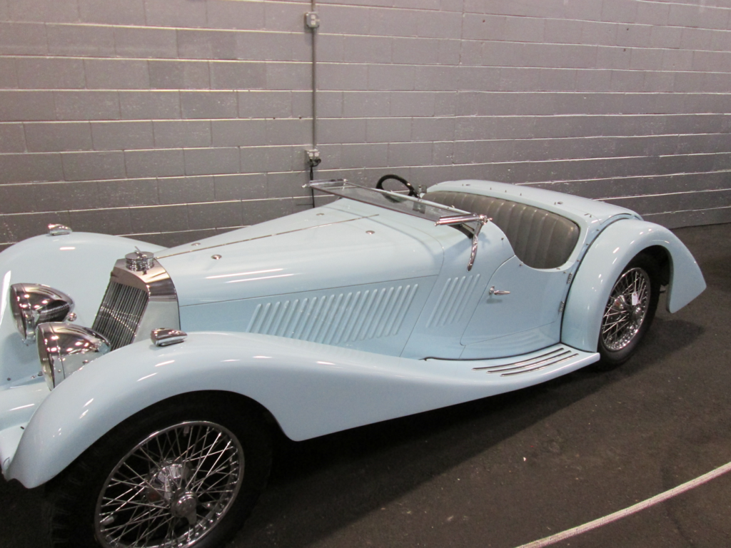 1935 Squire Roadster