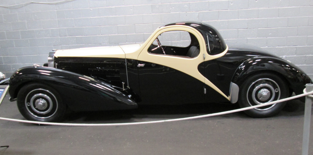 Bugatti Atalanta
