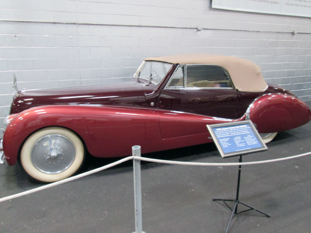 1938 Avions Voisin C28 Cabriolet by Saliot