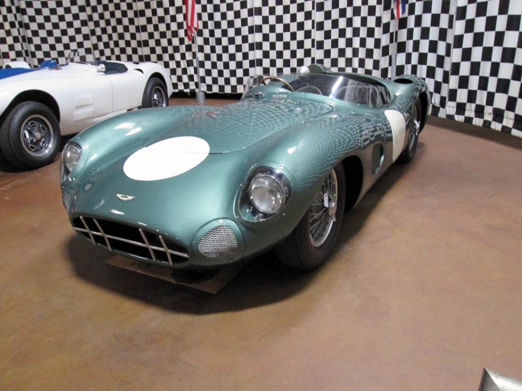 1958 Aston Martin DBR1