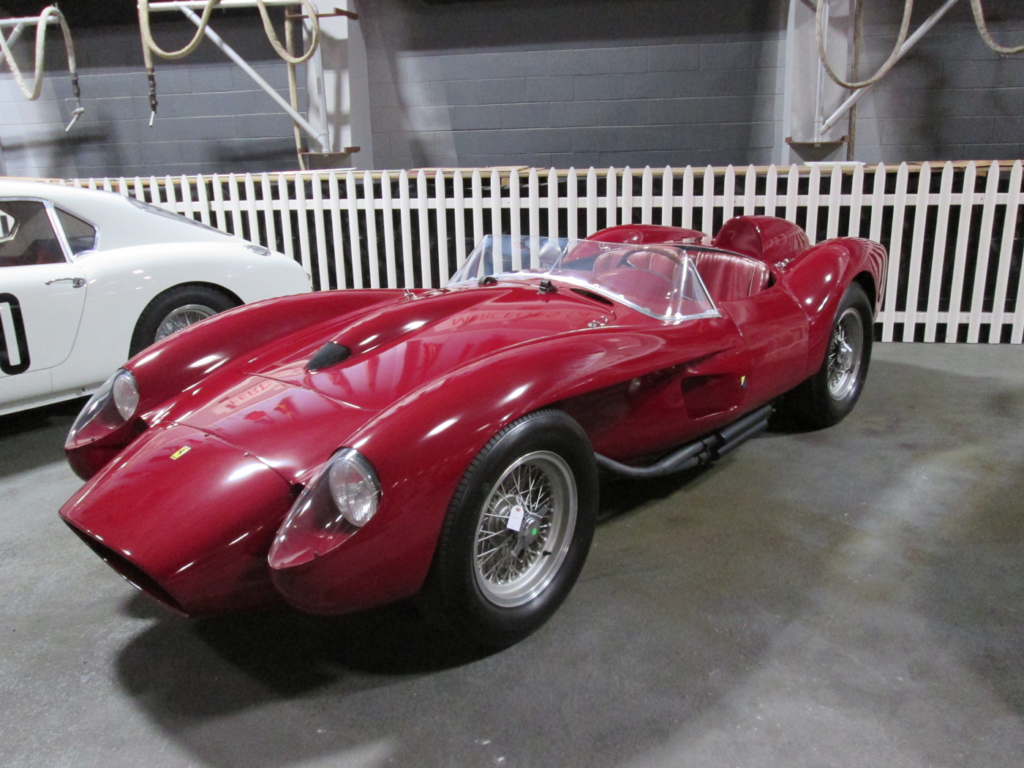 1958 Ferrari 250 Testa Rosa