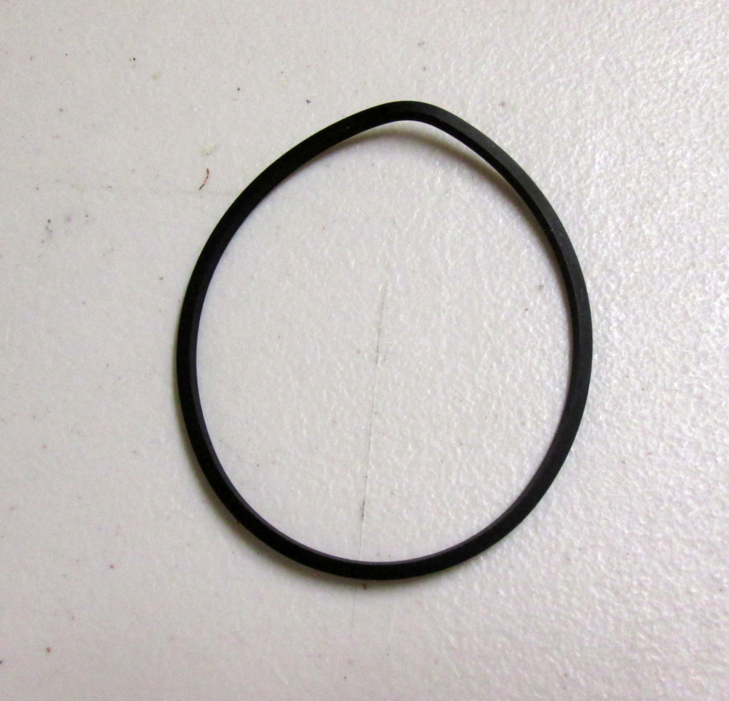 Old belt for the JVC XL-R302BK