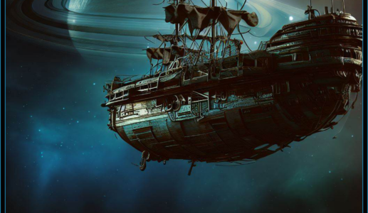 Star Pirates Approaching