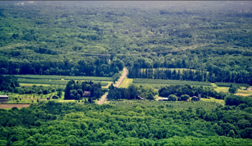 View from Thacher State Park