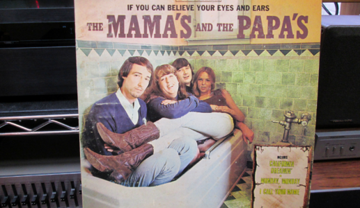 Mamas and the Papas: If You Can Believe Your Eyes And Ears