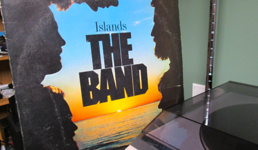 “Islands” by The Band