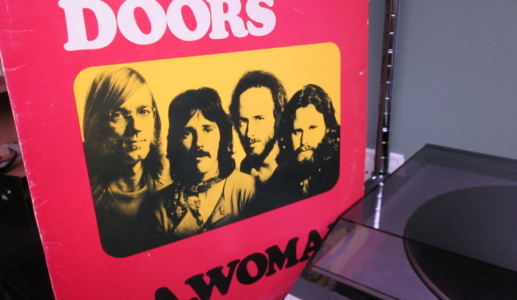L.A. Woman by The Doors