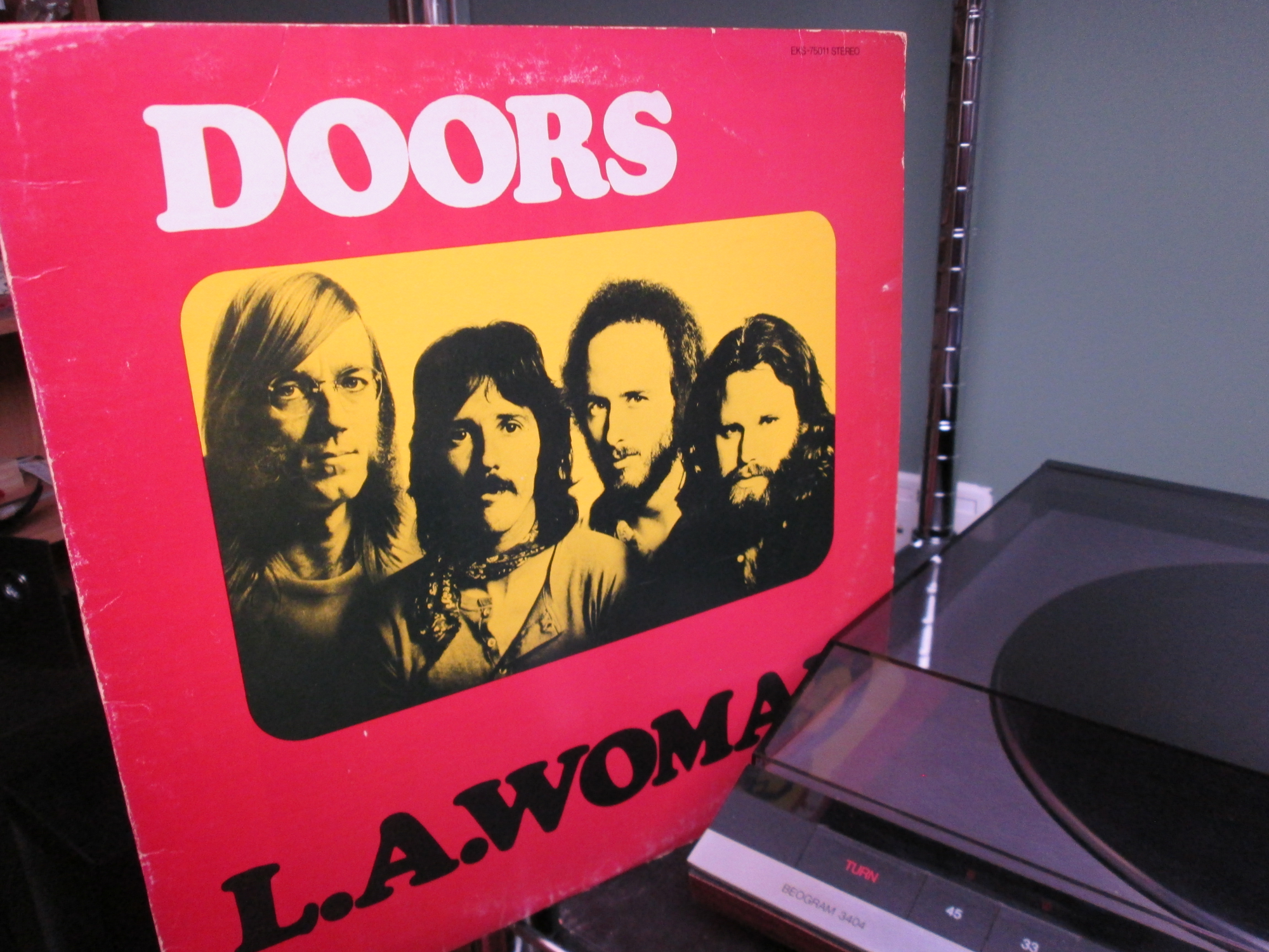 L.A. Woman by The Doors