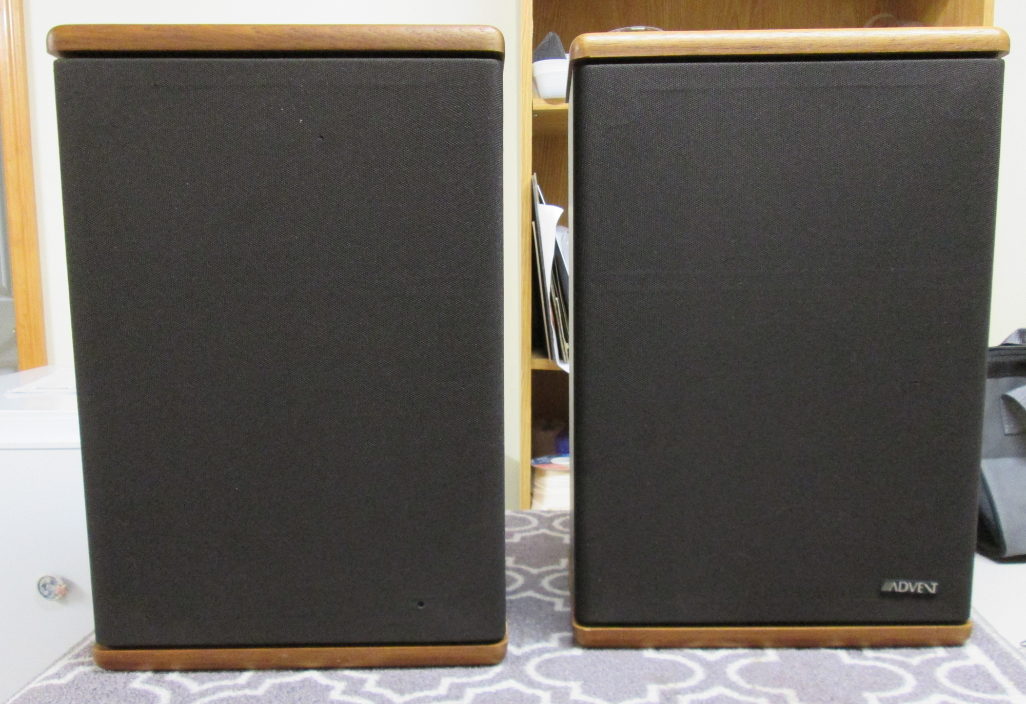 A New Speaker Project