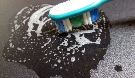 Cleaning the Graduates