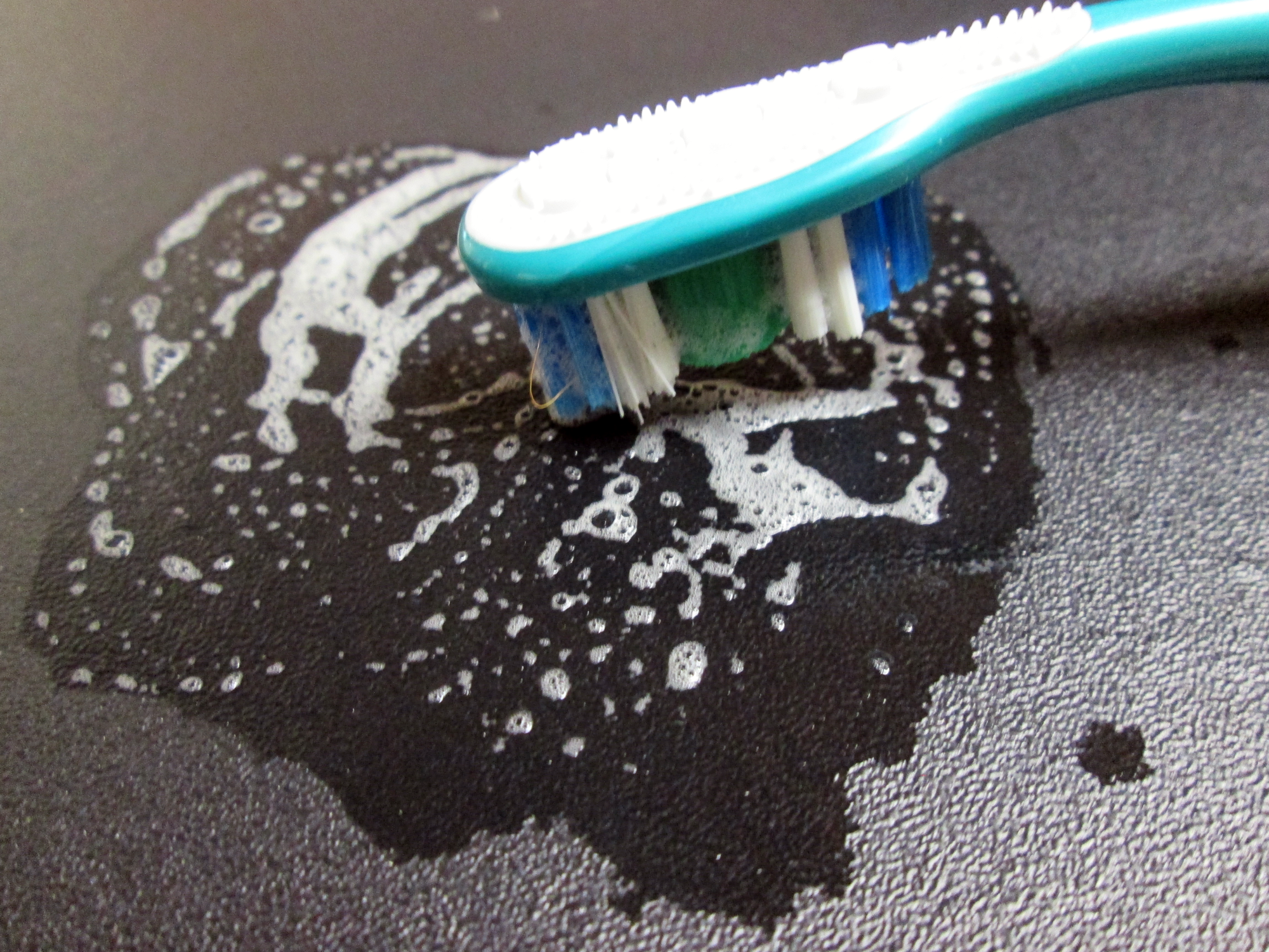 Cleaning the Graduates